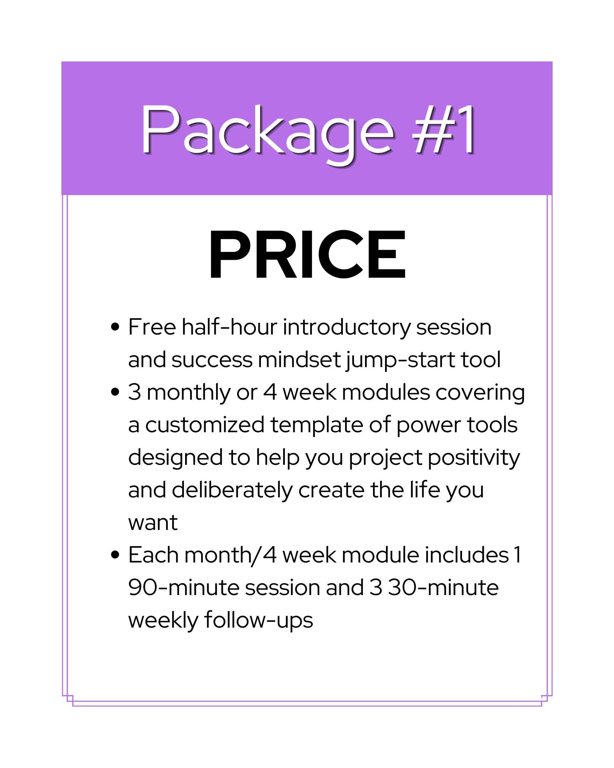 Music Business Coaching: Package #1